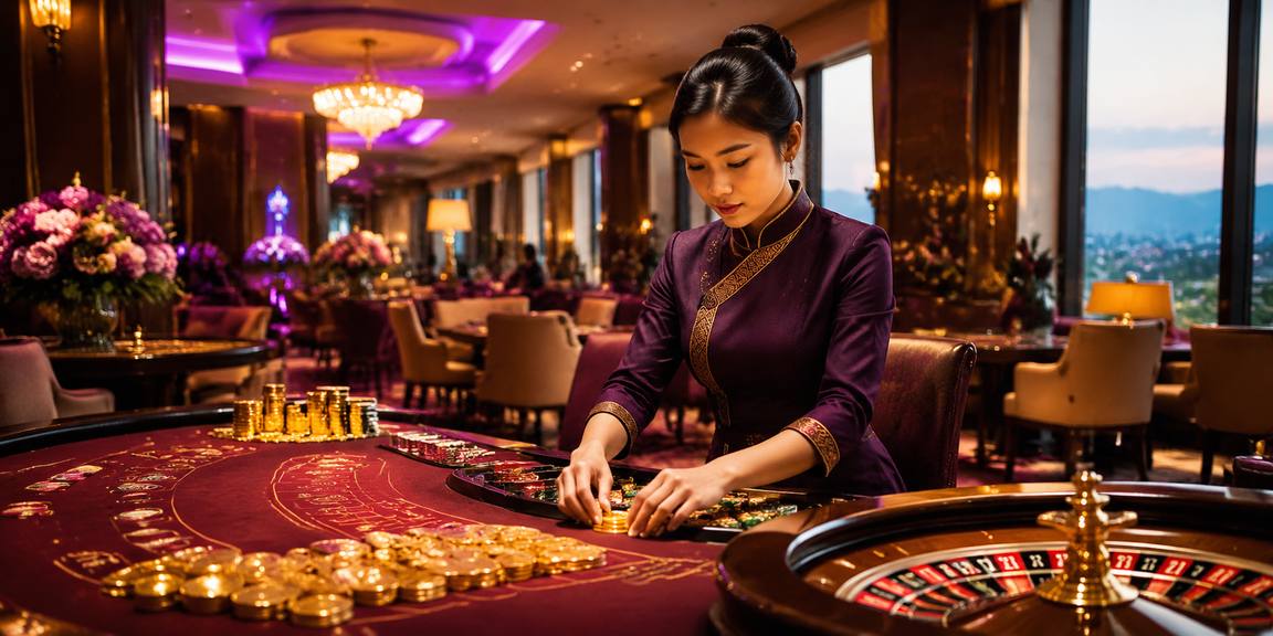 cdj 3000 Casino cdj 3000 – Bàn Chơi Trực Tiếp Và Slot Trong Một Sảnh